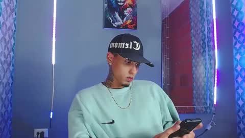 Snapshot of liiaam_lee_ chatting on 27, 3, 2026 Daniel online show from 27, 3, 2026
