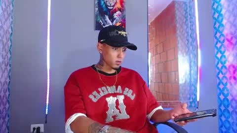 Snapshot of liiaam_lee_ chatting on 8, 4, 2026 Daniel online show from 8, 4, 2026