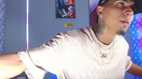 Snapshot of liiaam_lee_ chatting on 10, 4, 2026 Daniel online show from 10, 4, 2026