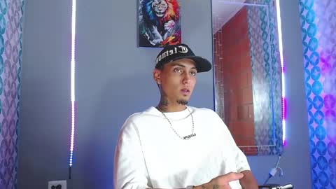 Snapshot of liiaam_lee_ chatting on 10, 4, 2026 Daniel online show from 10, 4, 2026