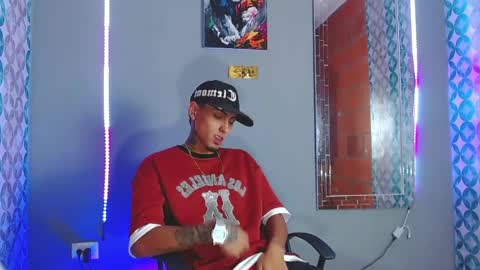 Snapshot of liiaam_lee_ chatting on 12, 4, 2026 Daniel online show from 12, 4, 2026