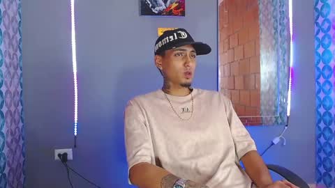 Snapshot of liiaam_lee_ chatting on 15, 4, 2026 Daniel online show from 15, 4, 2026
