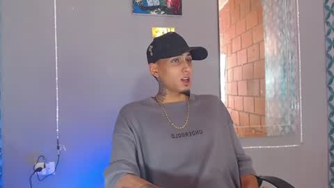 Snapshot of liiaam_lee_ chatting on 2, 7, 2026 Daniel online show from 2, 7, 2026