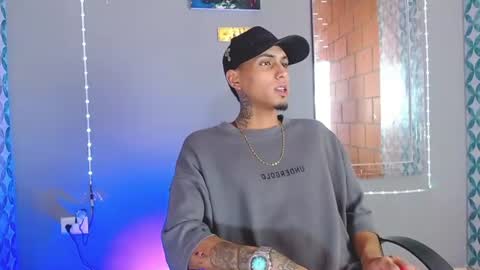 Snapshot of liiaam_lee_ chatting on 5, 7, 2026 Daniel online show from 5, 7, 2026