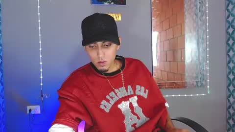Snapshot of liiaam_lee_ chatting on 9, 7, 2026 Daniel online show from 9, 7, 2026