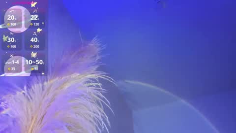 Liiam Luna online show from 14, 9, 2025