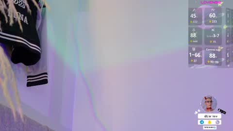 Snapshot of liiamluna chatting on 26, 6, 2026 Liiam Luna online show from 26, 6, 2026