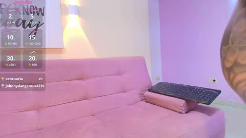 Snapshot of liilydream chatting on 31, 5, 2026 Lily online show from 31, 5, 2026
