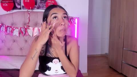 Snapshot of liittle__baby chatting on 23, 2, 2026 Valery online show from 23, 2, 2026