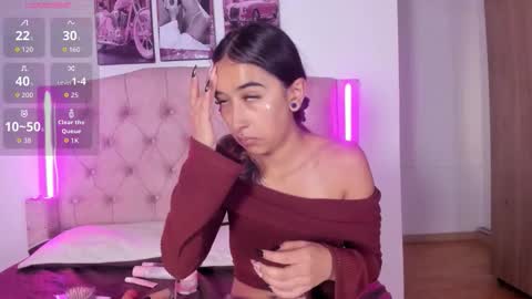 Snapshot of liittle__baby chatting on 26, 2, 2026 Valery online show from 26, 2, 2026