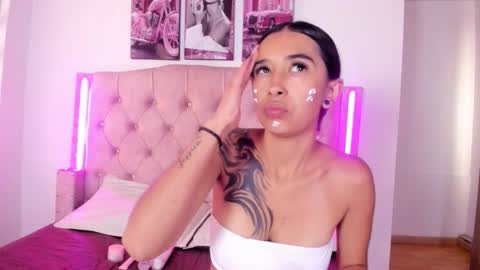 Snapshot of liittle__baby chatting on 27, 2, 2026 Valery online show from 27, 2, 2026