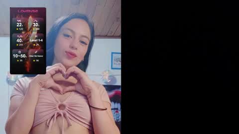 Snapshot of lika_little3 chatting on 1, 2, 2026 Liika online show from 1, 2, 2026