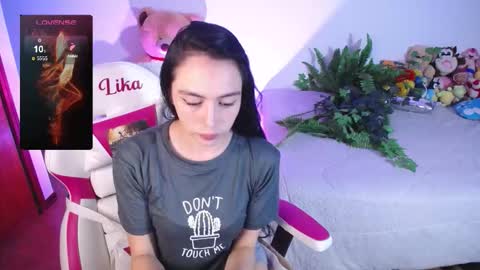 Snapshot of lika_little3 chatting on 7, 2, 2026 Liika online show from 7, 2, 2026