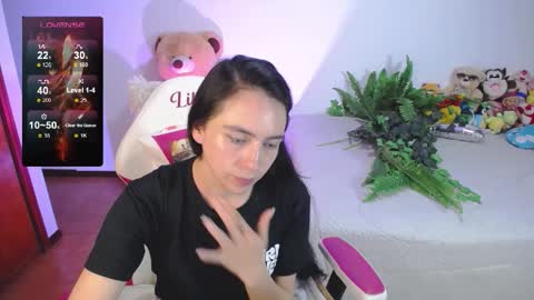 Snapshot of lika_little3 chatting on 8, 2, 2026 Liika online show from 8, 2, 2026