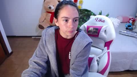 Snapshot of lika_little3 chatting on 23, 2, 2026 Liika online show from 23, 2, 2026