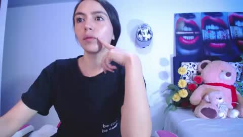 Snapshot of lika_little3 chatting on 15, 6, 2026 Liika online show from 15, 6, 2026