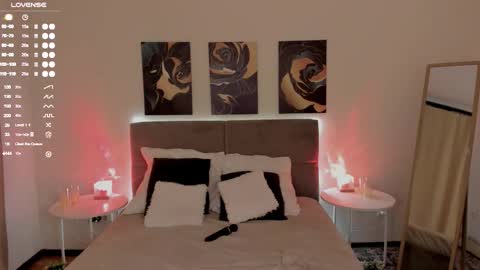 Snapshot of likaklint chatting on 10, 10, 2025 Lika online show from 10, 10, 2025