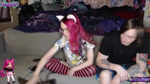 Snapshot of likemyashe chatting on 1, 12, 2024 LikeMyAshe online show from 1, 12, 2024