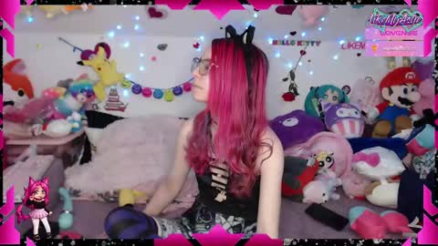 Snapshot of likemyashe chatting on 7, 12, 2024 LikeMyAshe online show from 7, 12, 2024