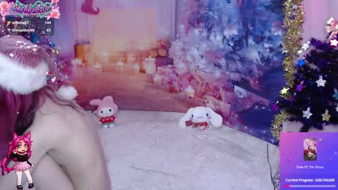 Snapshot of likemyashe chatting on 31, 12, 2024 LikeMyAshe online show from 31, 12, 2024