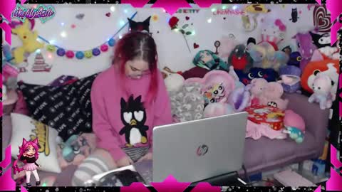 Snapshot of likemyashe chatting on 16, 1, 2025 LikeMyAshe online show from 16, 1, 2025