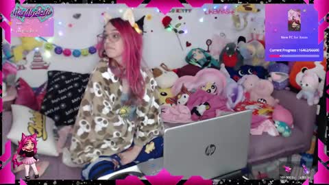 Snapshot of likemyashe chatting on 18, 1, 2025 LikeMyAshe online show from 18, 1, 2025