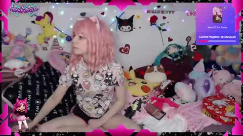 Snapshot of likemyashe chatting on 29, 1, 2025 LikeMyAshe online show from 29, 1, 2025