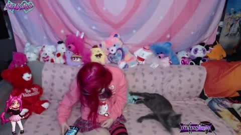 Snapshot of likemyashe chatting on 22, 2, 2025 LikeMyAshe online show from 22, 2, 2025