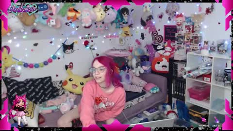 Snapshot of likemyashe chatting on 28, 2, 2025 LikeMyAshe online show from 28, 2, 2025