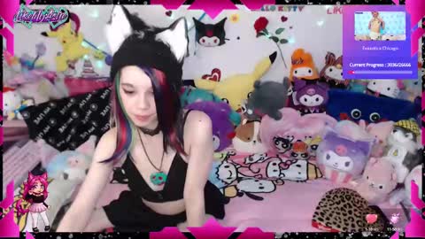 Snapshot of likemyashe chatting on 5, 3, 2025 LikeMyAshe online show from 5, 3, 2025