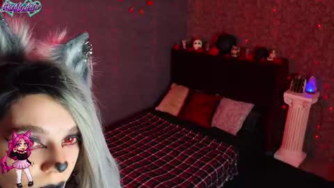 Snapshot of likemyashe chatting on 3, 10, 2025 LikeMyAshe online show from 3, 10, 2025