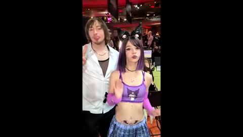 Snapshot of likemyashe chatting on 18, 1, 2026 LikeMyAshe online show from 18, 1, 2026