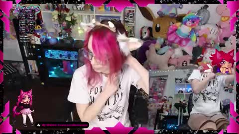 Snapshot of likemyashe chatting on 21, 2, 2026 LikeMyAshe online show from 21, 2, 2026