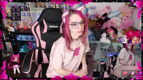 Snapshot of likemyashe chatting on 27, 2, 2026 LikeMyAshe online show from 27, 2, 2026