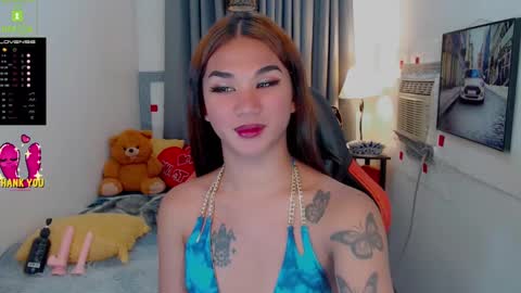LILY online show from 21, 1, 2025