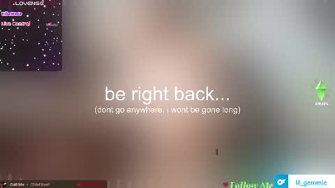 Snapshot of lil_gem chatting on 23, 6, 2026 lil gemmie online show from 23, 6, 2026
