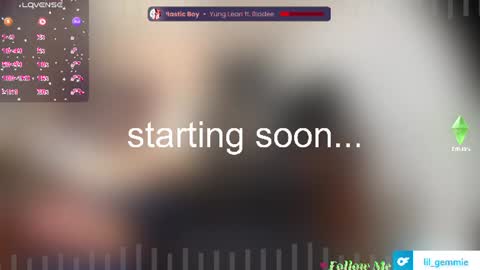 Snapshot of lil_gem chatting on 28, 6, 2026 lil gemmie online show from 28, 6, 2026