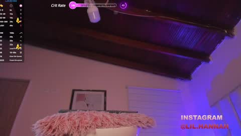 Snapshot of lil_hanna18 chatting on 3, 12, 2024 Hanna online show from 3, 12, 2024