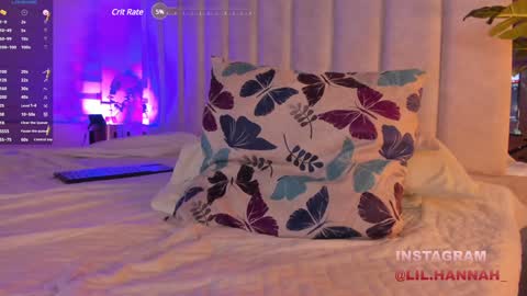 Snapshot of lil_hanna18 chatting on 8, 12, 2024 Hanna online show from 8, 12, 2024