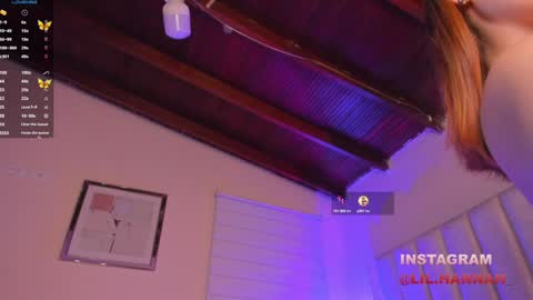 Snapshot of lil_hanna18 chatting on 24, 12, 2024 Hanna online show from 24, 12, 2024