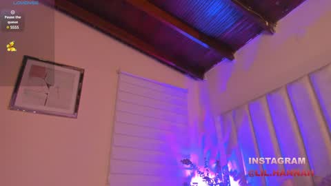 Snapshot of lil_hanna18 chatting on 5, 2, 2025 Hanna online show from 5, 2, 2025