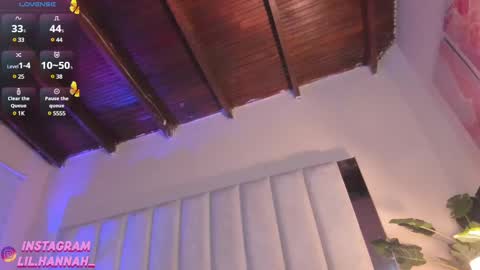 Snapshot of lil_hanna18 chatting on 25, 2, 2025 Hanna online show from 25, 2, 2025