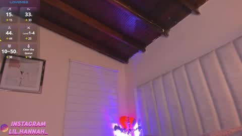 Snapshot of lil_hanna18 chatting on 4, 3, 2025 Hanna online show from 4, 3, 2025