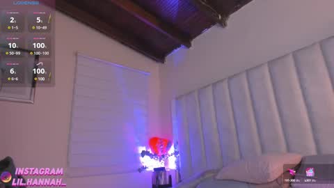 Snapshot of lil_hanna18 chatting on 5, 3, 2025 Hanna online show from 5, 3, 2025