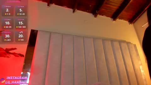 Snapshot of lil_hanna18 chatting on 14, 9, 2025 Hanna online show from 14, 9, 2025