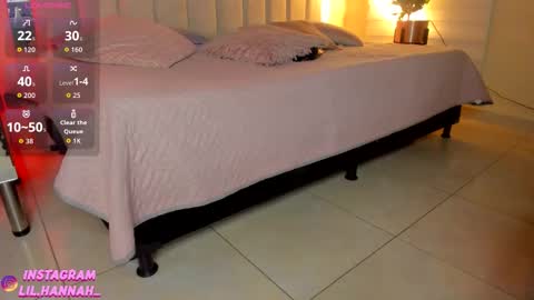 Snapshot of lil_hanna18 chatting on 15, 9, 2025 Hanna online show from 15, 9, 2025