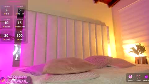 Snapshot of lil_hanna18 chatting on 20, 9, 2025 Hanna online show from 20, 9, 2025