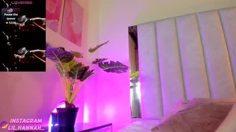 Snapshot of lil_hanna18 chatting on 29, 9, 2025 Hanna online show from 29, 9, 2025