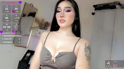 Miss Lily online show from 9, 10, 2025