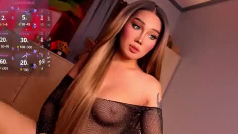 Miss Lily online show from 28, 3, 2026